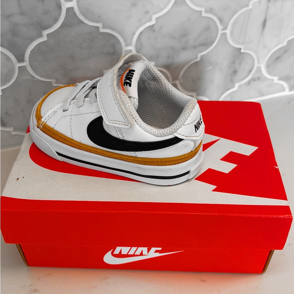 Toddler Nike Court Legacy